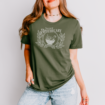 Iseldur Apothecary | The Ashen Series T-Shirt