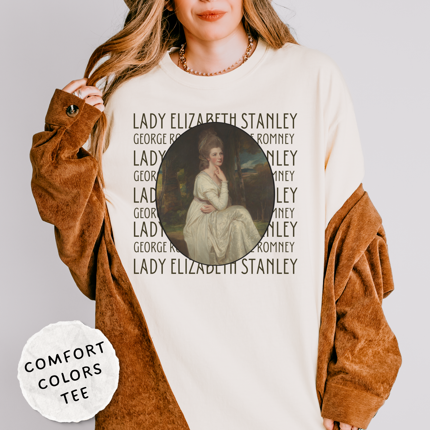 Lady Elizabeth | Art T-Shirt