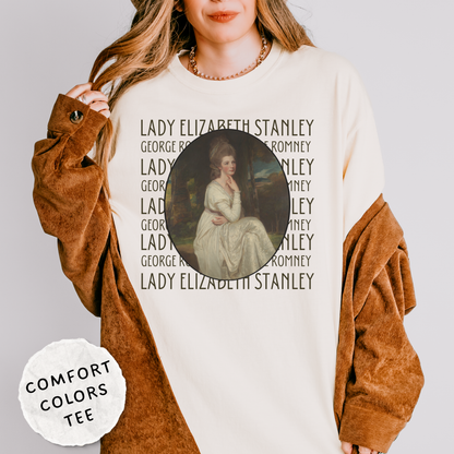 Lady Elizabeth | Art T-Shirt
