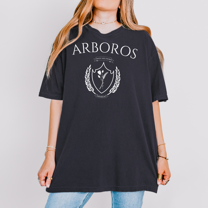 Arboros Collegiate | Kindreds Curse Saga T-Shirt
