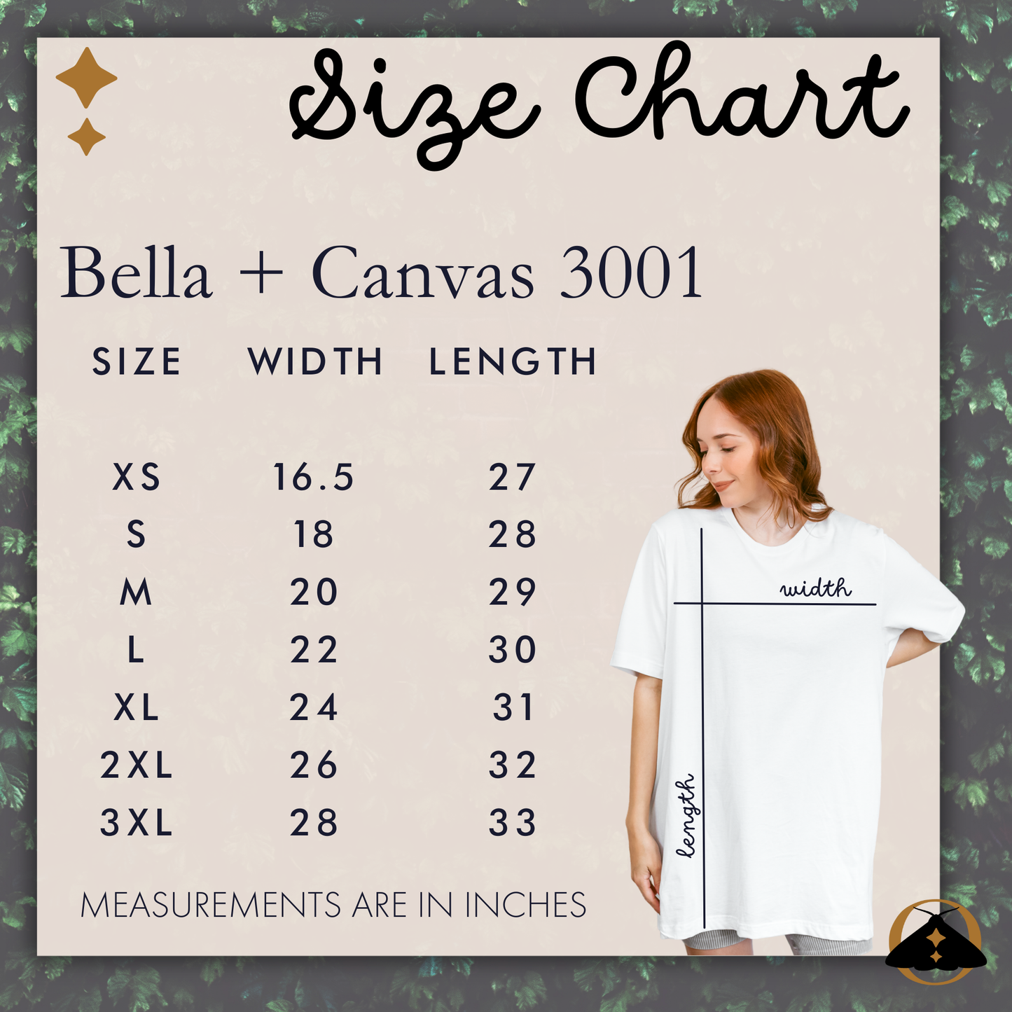 Undercity Library | When the Moon Hatched T-Shirt