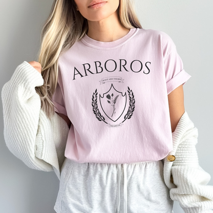 Arboros Collegiate | Kindreds Curse Saga T-Shirt
