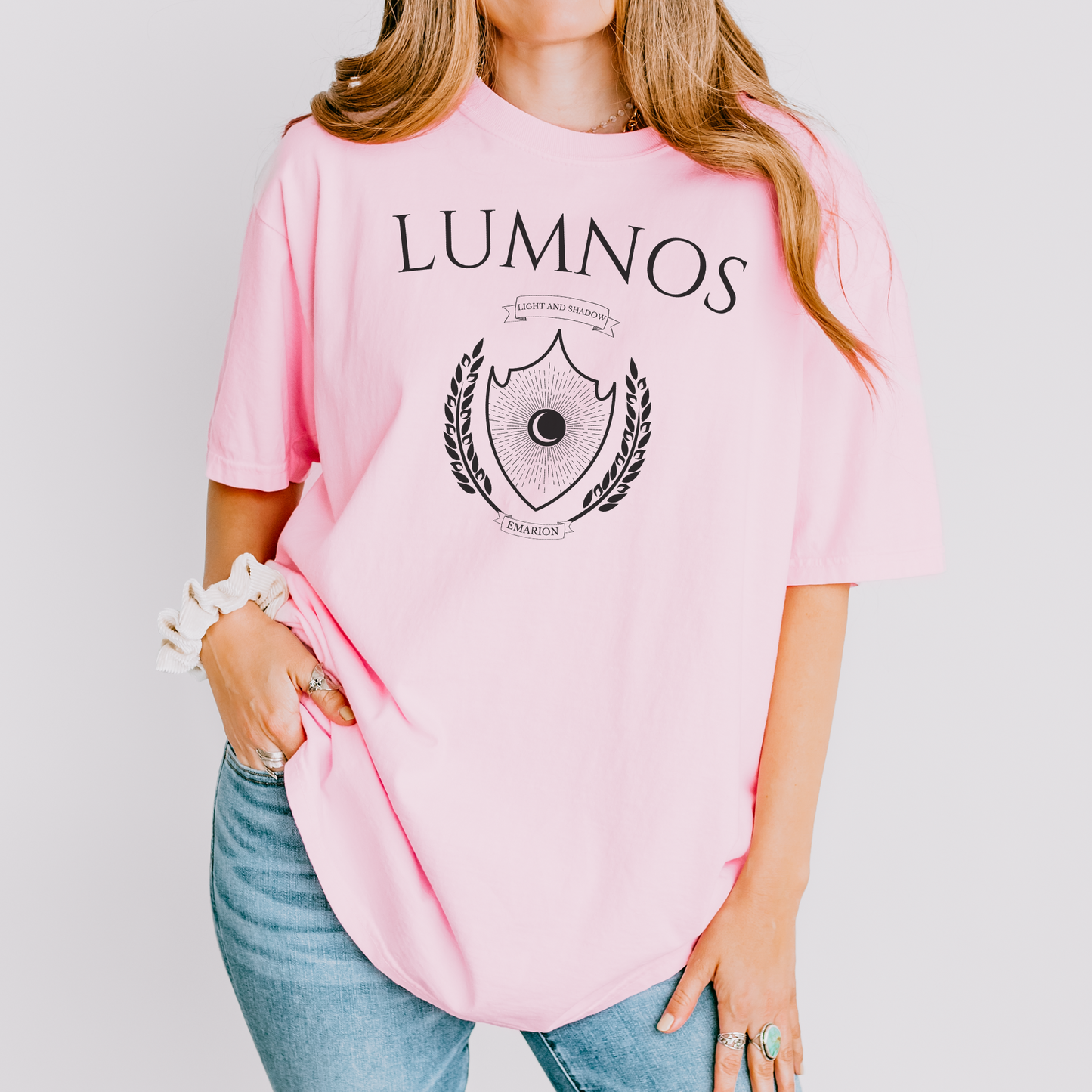 Lumnos Collegiate | Kindred's Curse Saga T-Shirt