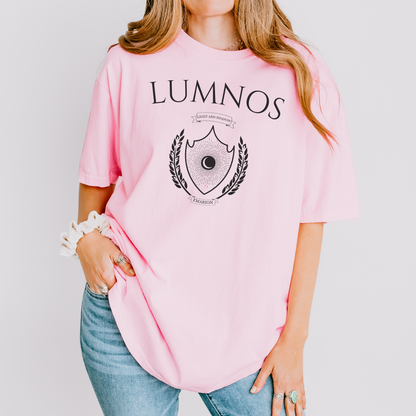 Lumnos Collegiate | Kindred's Curse Saga T-Shirt