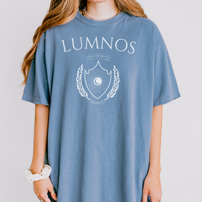 Lumnos Collegiate | Kindred's Curse Saga T-Shirt