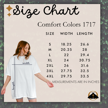 Montios Collegiate | Kindreds Curse Saga T-Shirt