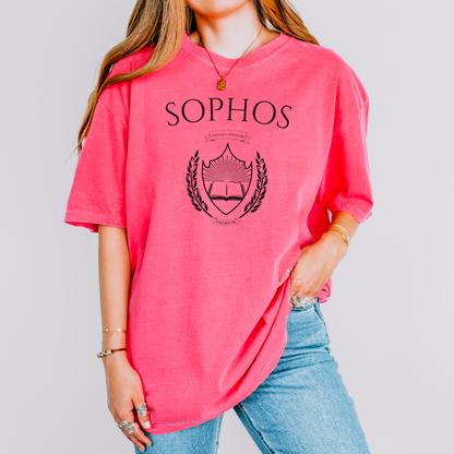 Sophos Collegiate | Kindred's Curse Saga T-Shirt