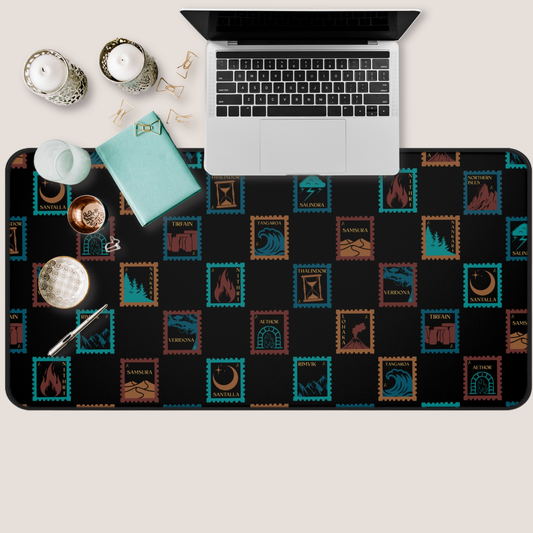 Alarien Desk Mat | Severed Oaths