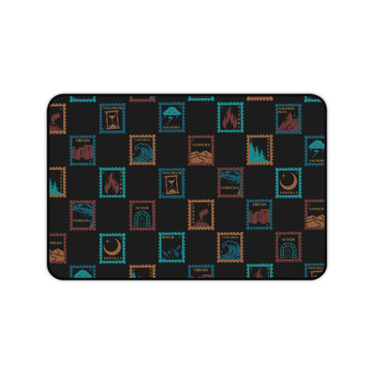 Alarien Desk Mat | Severed Oaths