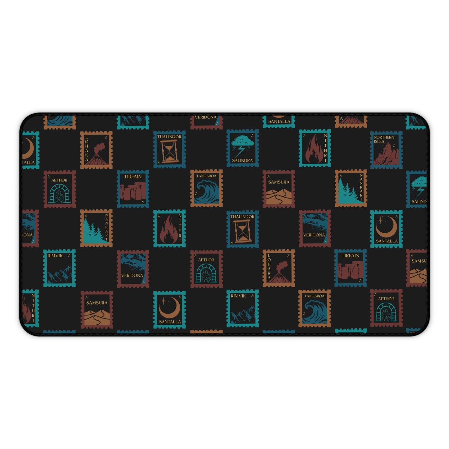 Alarien Desk Mat | Severed Oaths