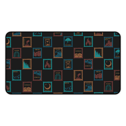 Alarien Desk Mat | Severed Oaths