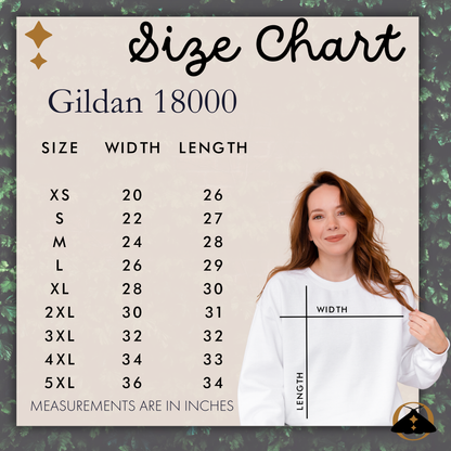 Undercity Library | When The Moon Hatched Sweatshirt