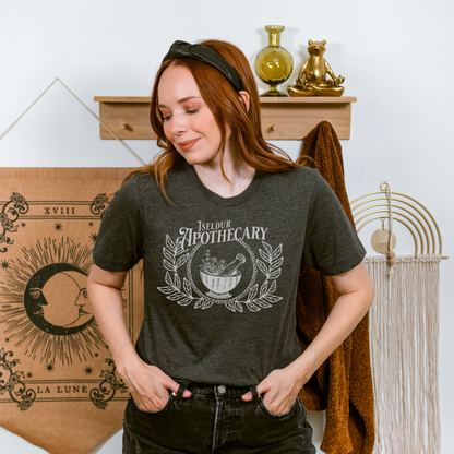 Iseldur Apothecary | The Ashen Series T-Shirt