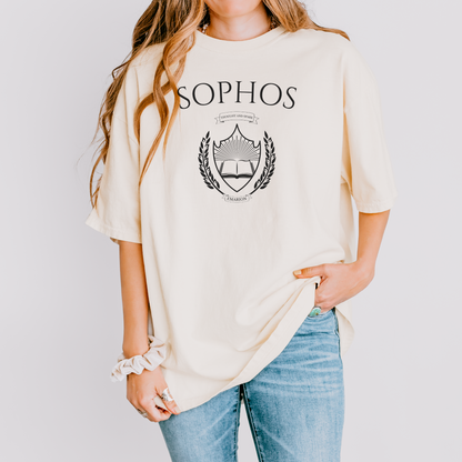 Sophos Collegiate | Kindred's Curse Saga T-Shirt