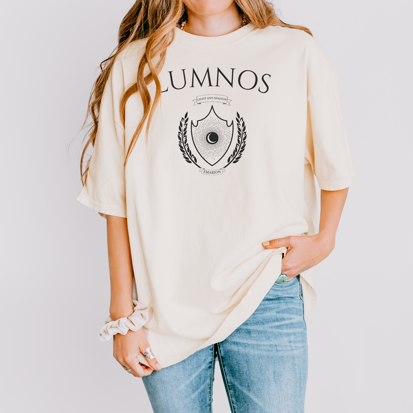 Lumnos Collegiate | Kindred's Curse Saga T-Shirt