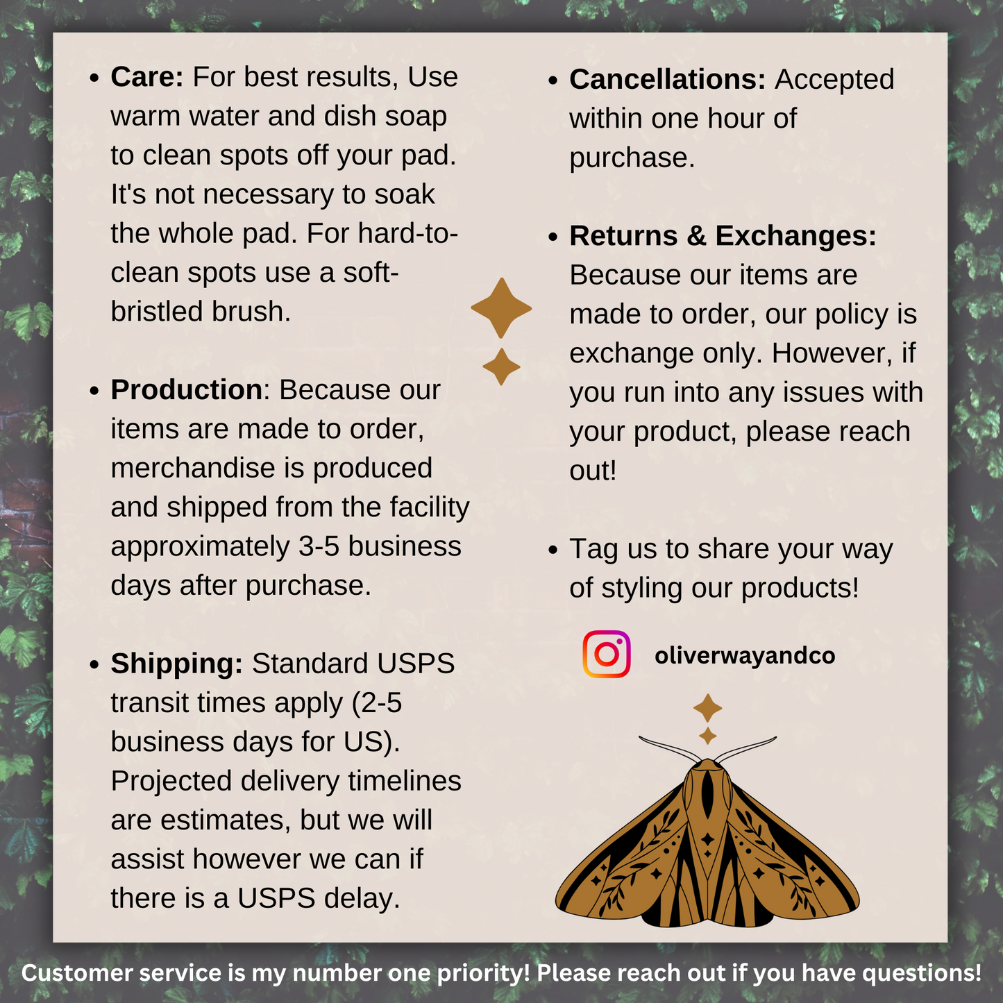 Classic Fiction Travel Tag | Dark Academia Desk Mat