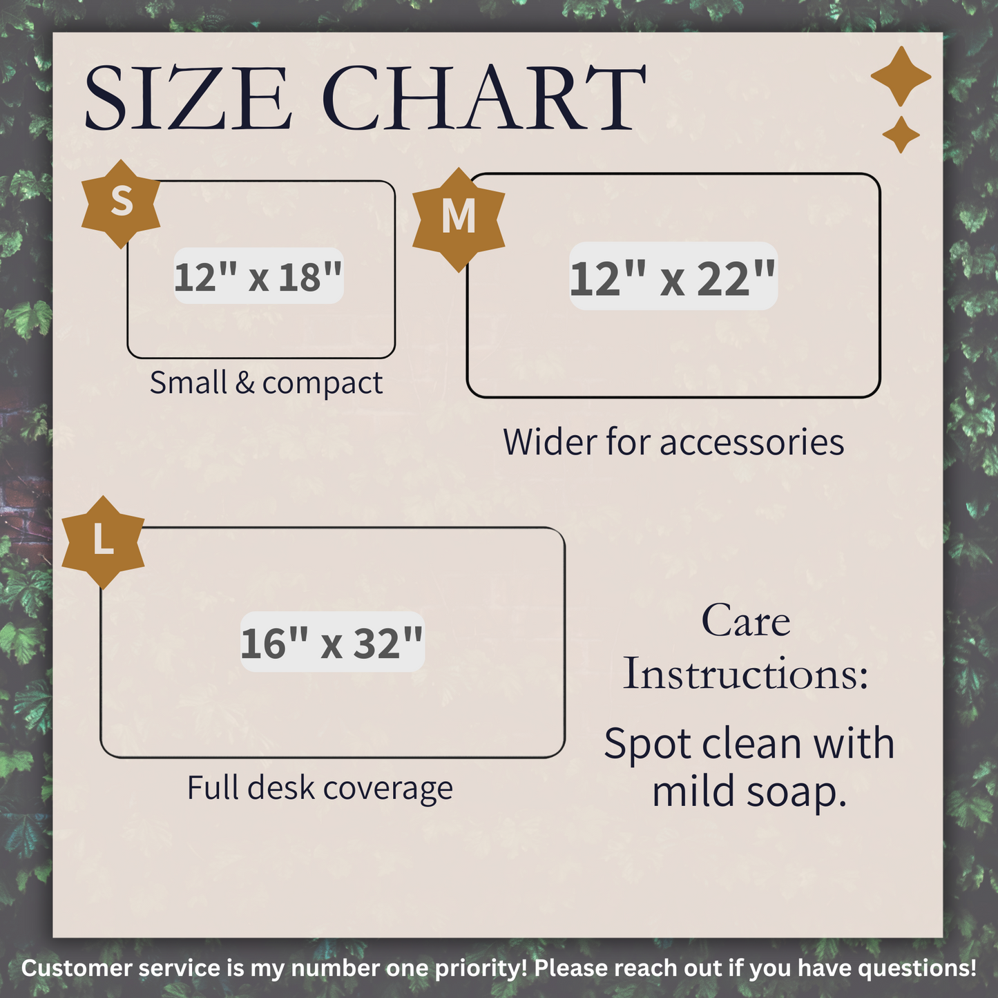 Classic Fiction Travel Tag | Dark Academia Desk Mat