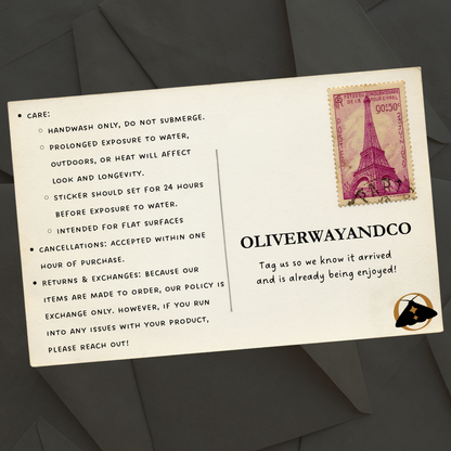 Arboros | Kindred's Curse Saga Sticker