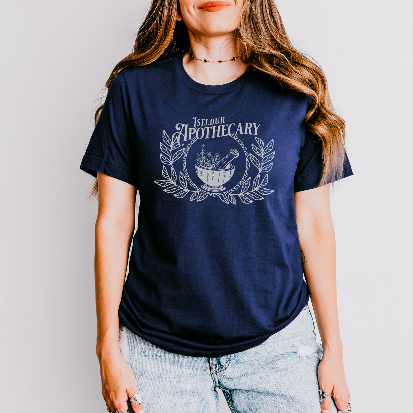 Iseldur Apothecary | The Ashen Series T-Shirt