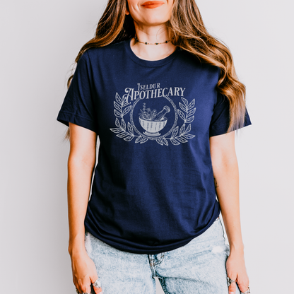 Iseldur Apothecary | The Ashen Series T-Shirt