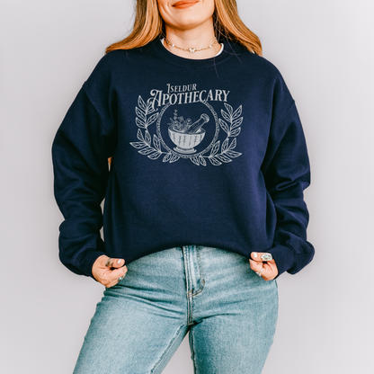 Iseldur Apothecary | The Ashen Series Sweatshirt