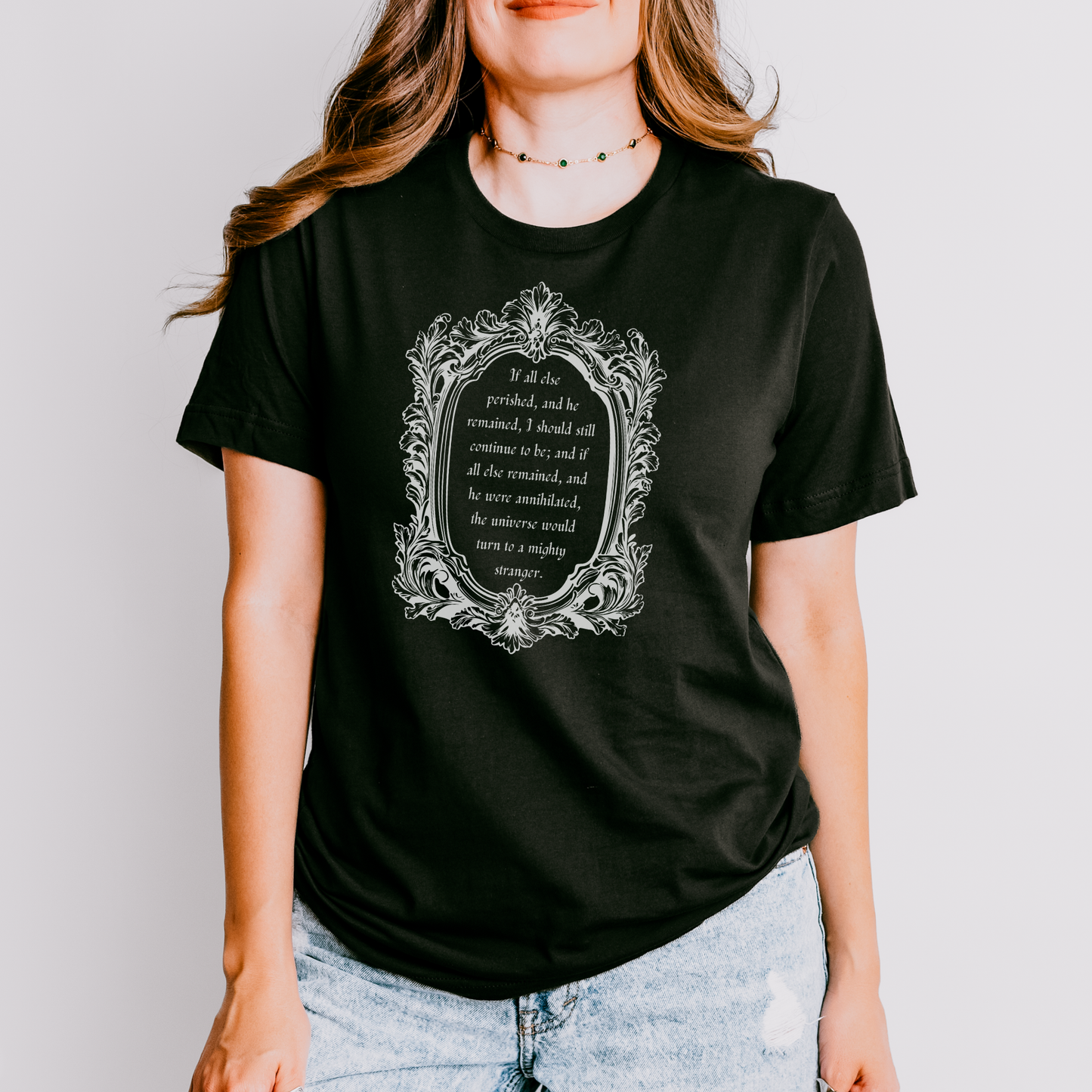 Shall Perish | Wuthering Heights Tee