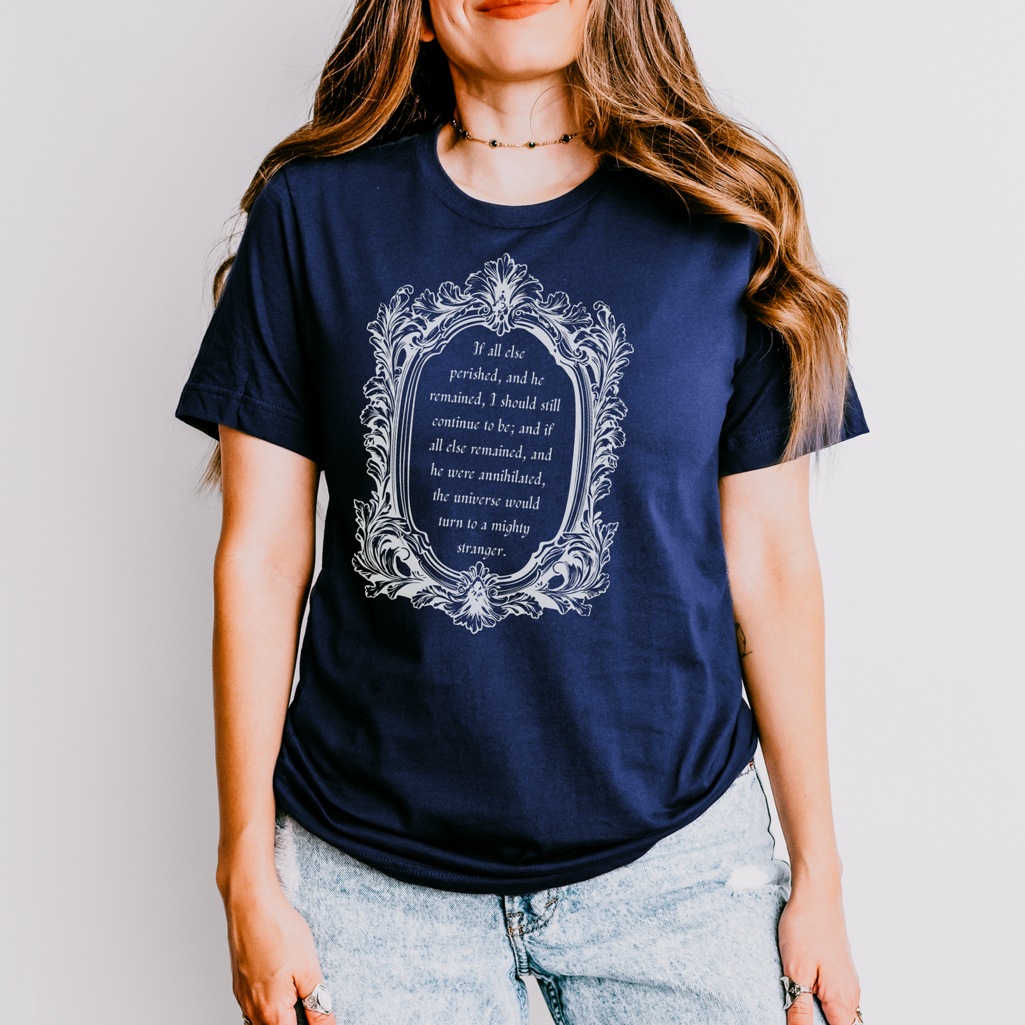 Shall Perish | Wuthering Heights Tee