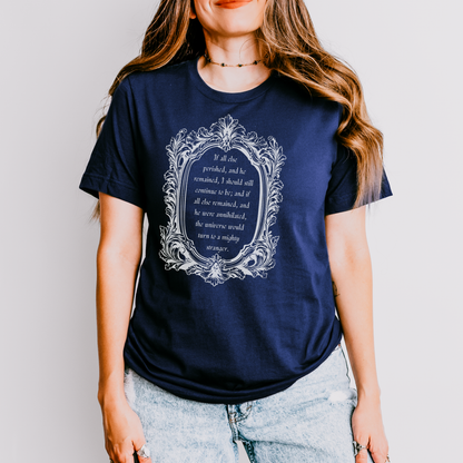 Shall Perish | Wuthering Heights Tee