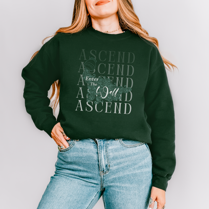 Ascend | Severed Oaths Sweathshirt