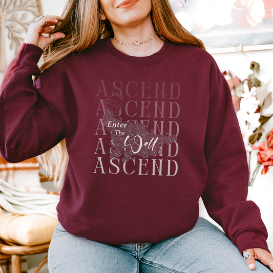 Ascend | Severed Oaths Sweathshirt
