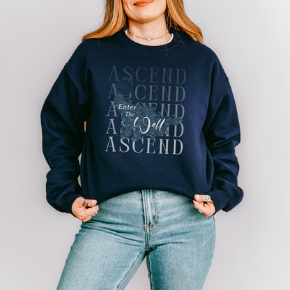 Ascend | Severed Oaths Sweathshirt