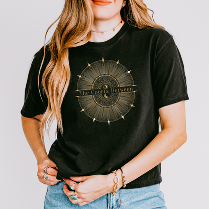 Celestial | Courts Between Crop Top