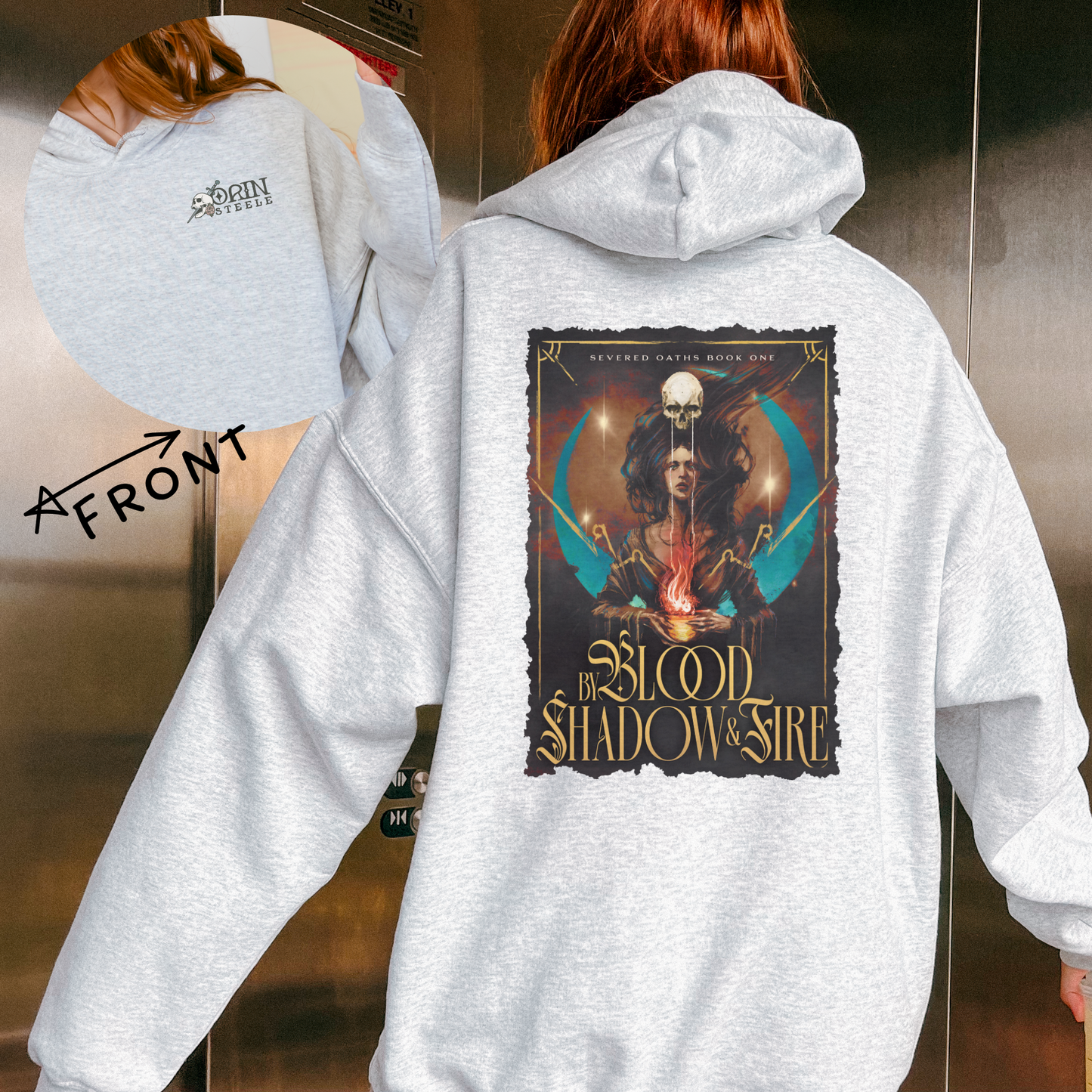 Orin's Debut | Severed Oaths Hoodie