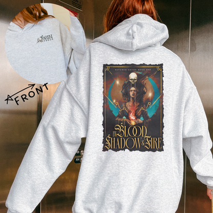 Orin's Debut | Severed Oaths Hoodie