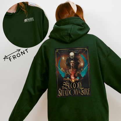 Orin's Debut | Severed Oaths Hoodie