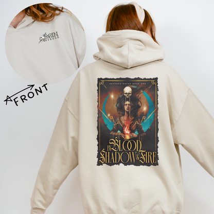 Orin's Debut | Severed Oaths Hoodie