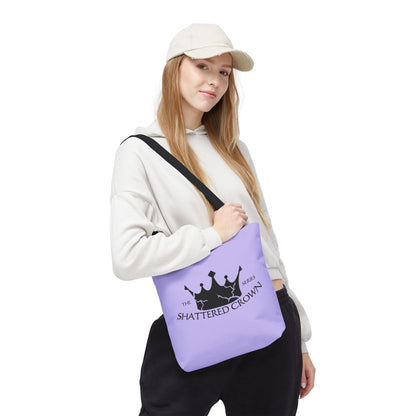 Hero Values | Shattered Crown Tote Bag