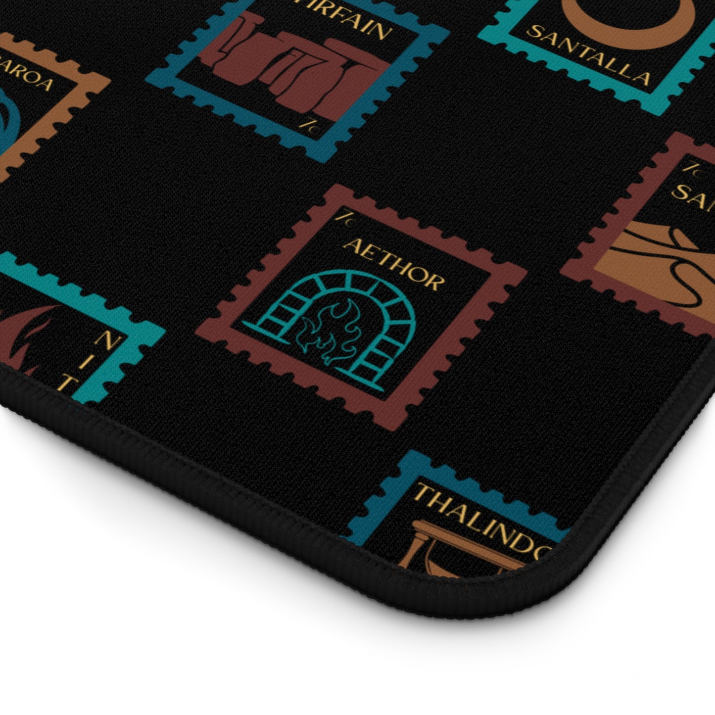 Alarien Desk Mat | Severed Oaths