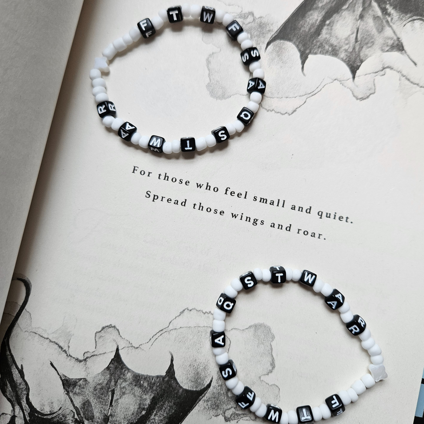 Epigraph | When The Moon Hatched Bracelet