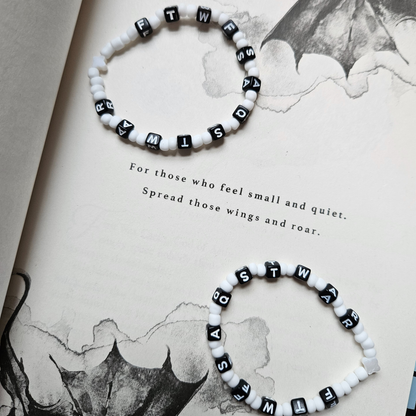 Epigraph | When The Moon Hatched Bracelet