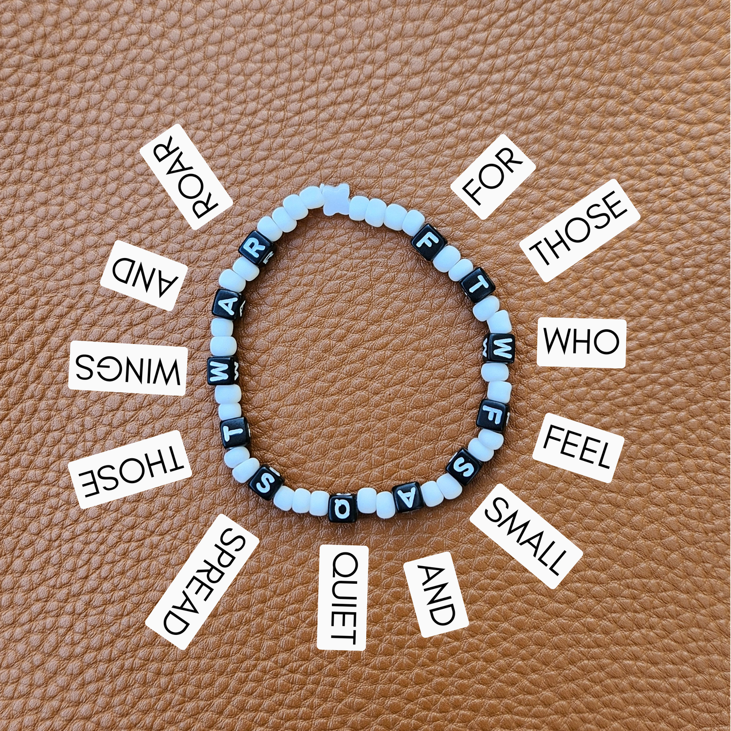 Epigraph | When The Moon Hatched Bracelet