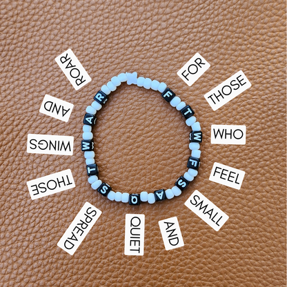 Epigraph | When The Moon Hatched Bracelet