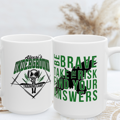 Alexsi's Training Camp Mug | Severed Oaths Series