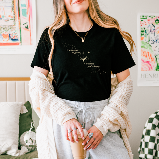 Grief and Love | Severed Oaths T-Shirt
