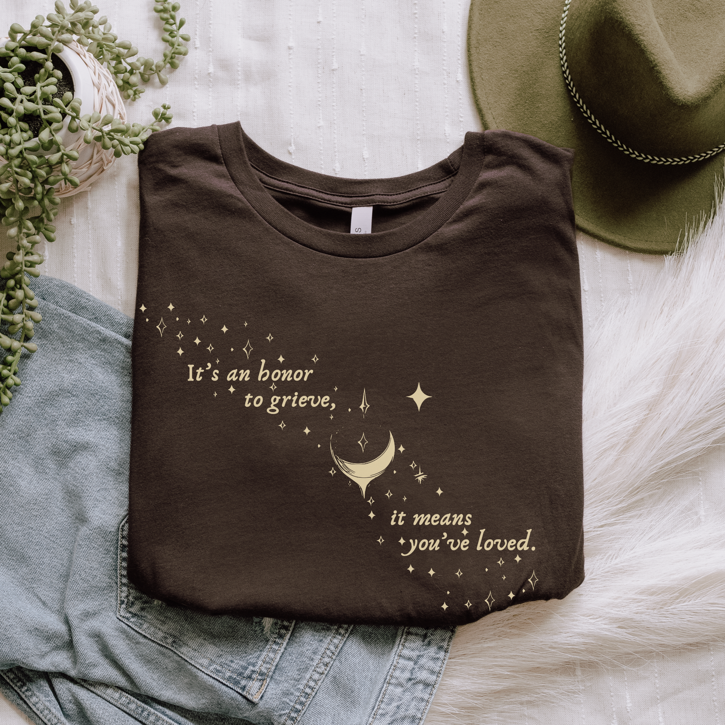 Grief and Love | Severed Oaths T-Shirt