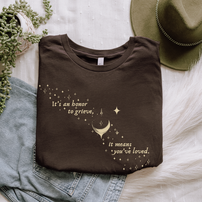 Grief and Love | Severed Oaths T-Shirt