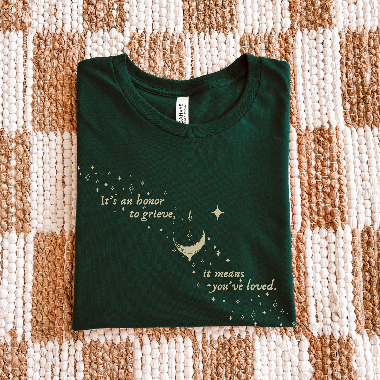 Grief and Love | Severed Oaths T-Shirt