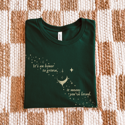Grief and Love | Severed Oaths T-Shirt