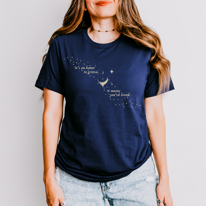 Grief and Love | Severed Oaths T-Shirt