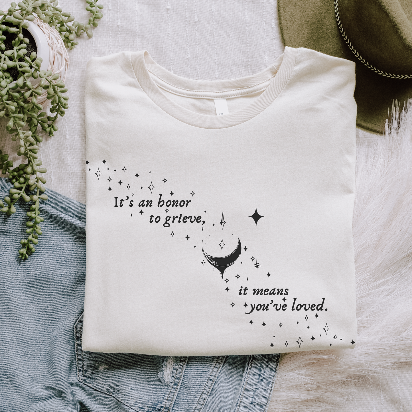 Grief and Love | Severed Oaths T-Shirt